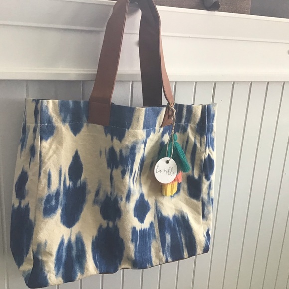 Laguna Tote by Lu + Elle - Picture 4 of 8